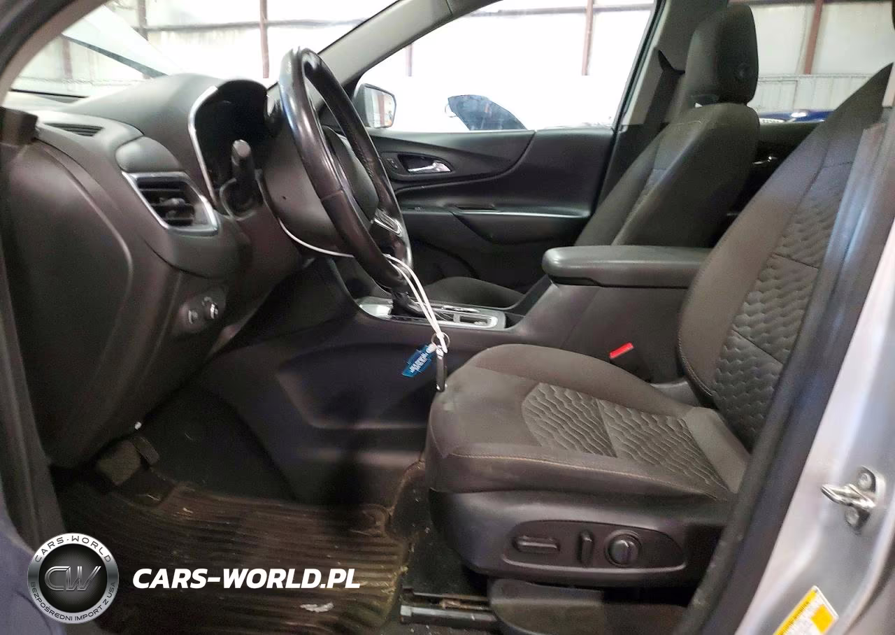 2019 Chevrolet Equinox Lt VIN:3GNAXKEV6KS597206 - 7