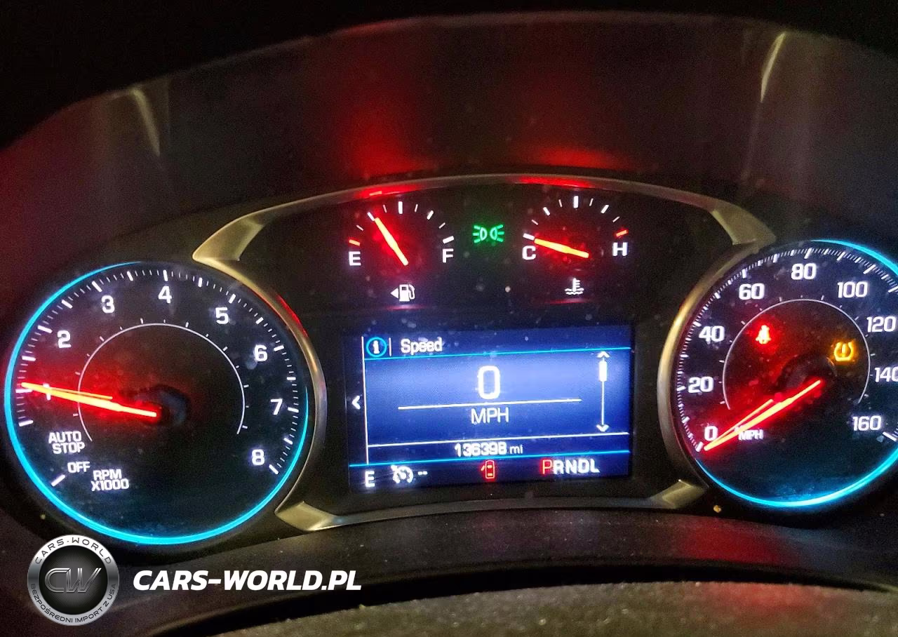 2019 Chevrolet Equinox Lt VIN:3GNAXKEV6KS597206 - 9