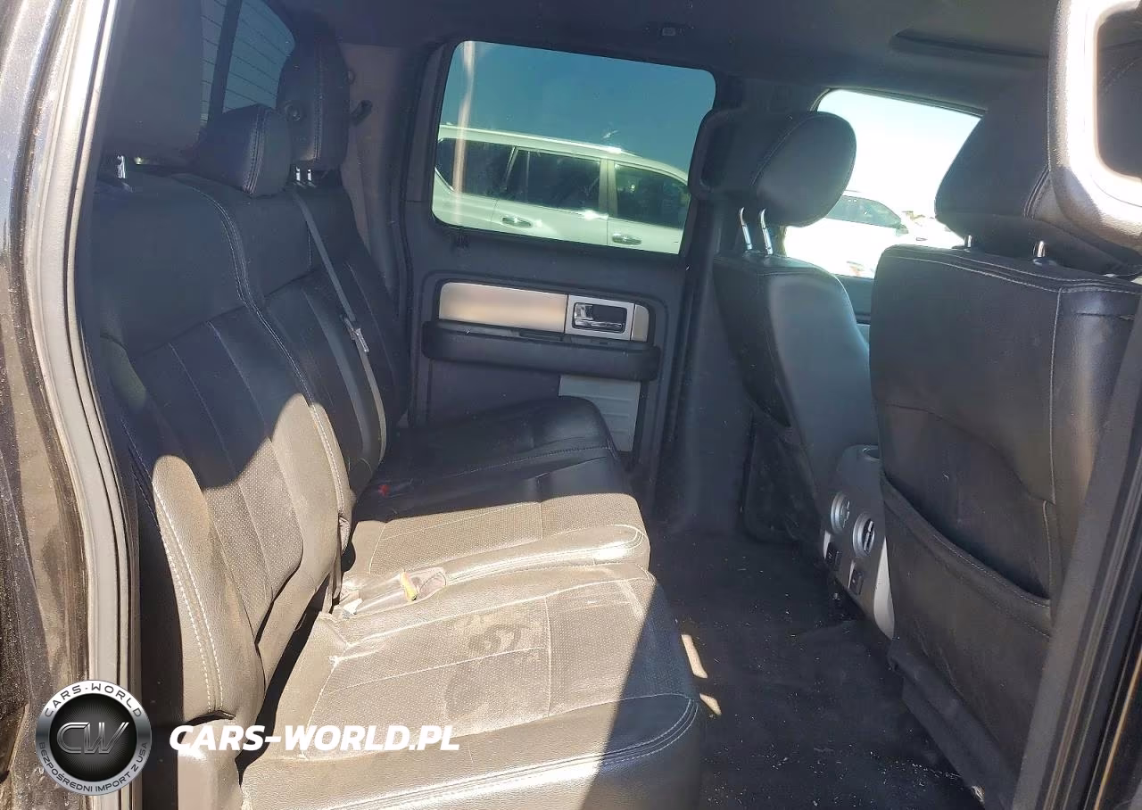 2014 Ford F150 Supercrew VIN:1FTFW1ET4EFB84302 - 10