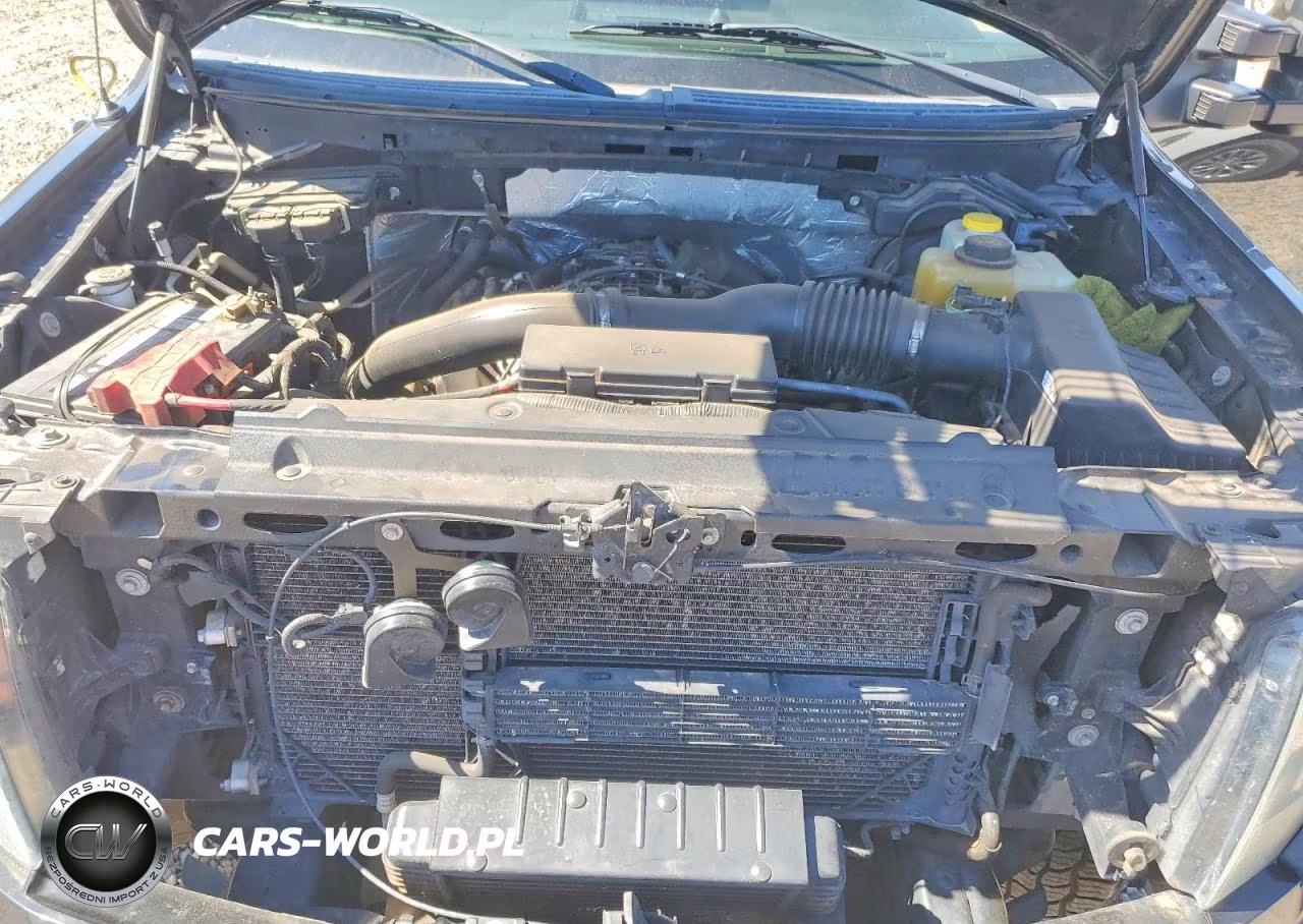 2014 Ford F150 Supercrew VIN:1FTFW1ET4EFB84302 - 11