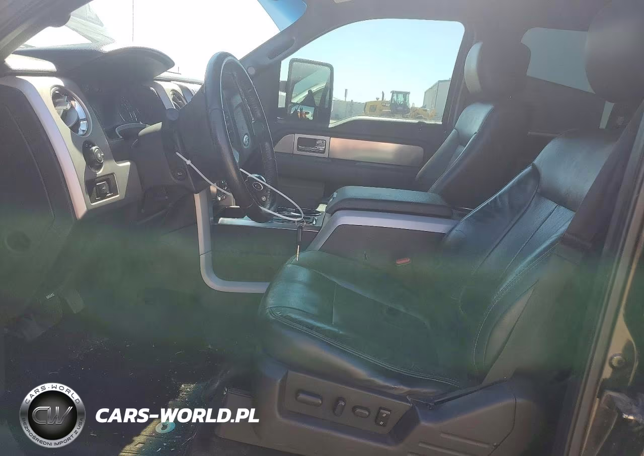 2014 Ford F150 Supercrew VIN:1FTFW1ET4EFB84302 - 7