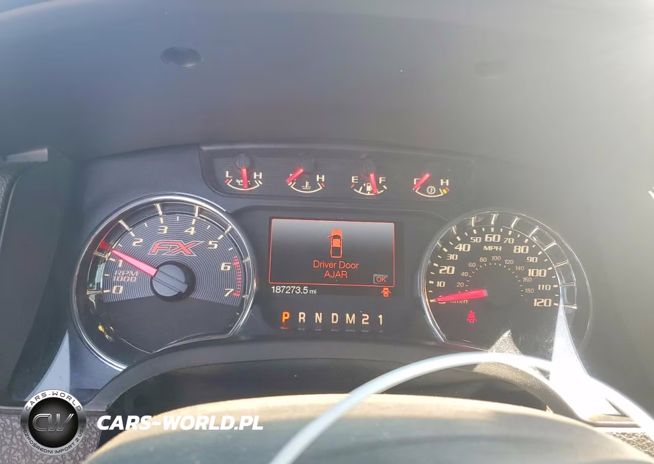 2014 Ford F150 Supercrew VIN:1FTFW1ET4EFB84302 - 9