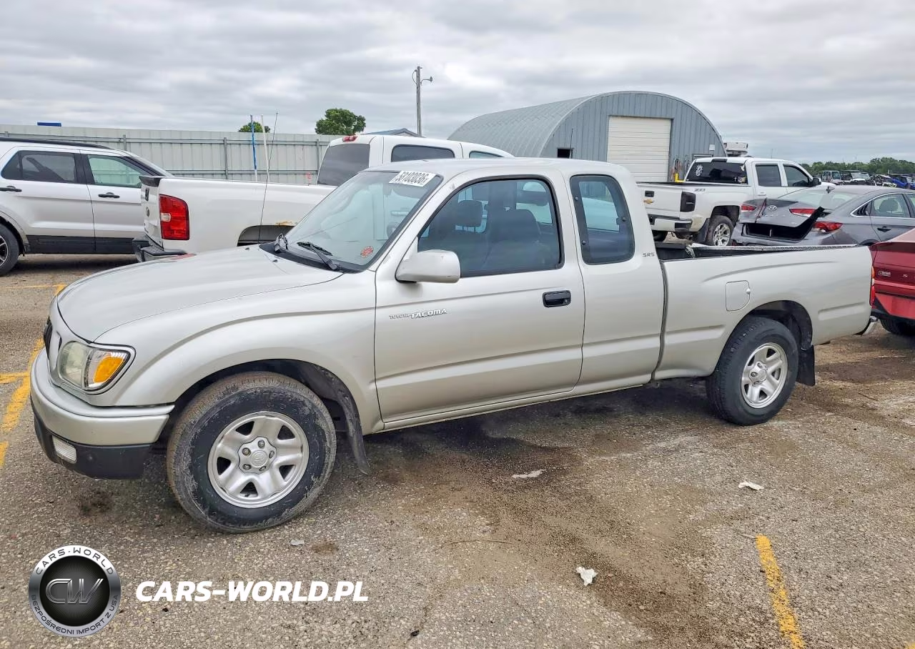 2005 Toyota Tacoma