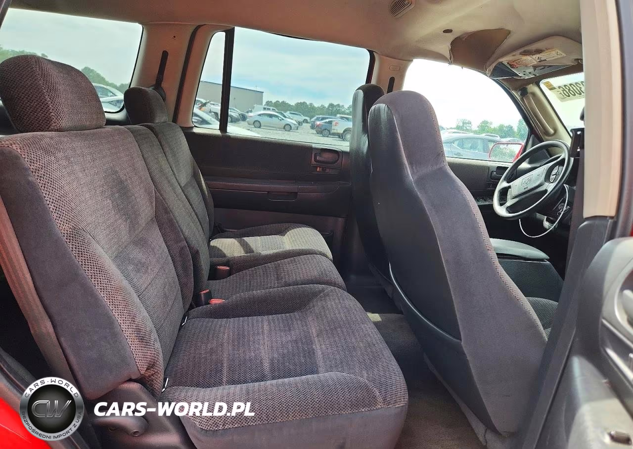 2003 Dodge Durango Slt VIN:1D4HR48Z43F600964 - 11