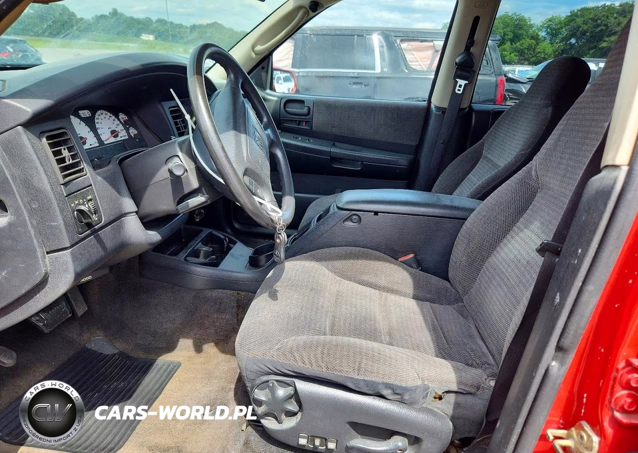 2003 Dodge Durango Slt VIN:1D4HR48Z43F600964 - 7
