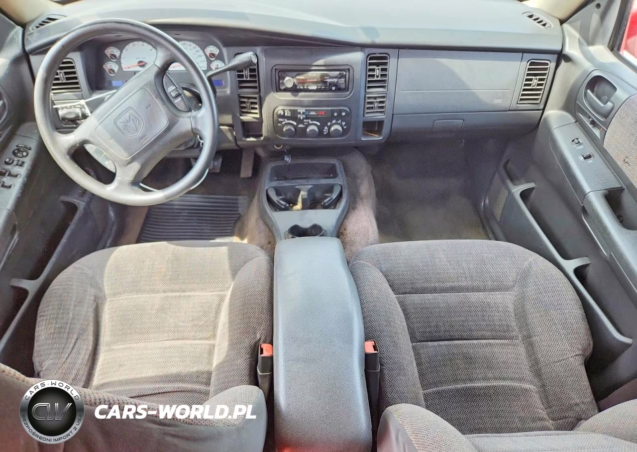 2003 Dodge Durango Slt VIN:1D4HR48Z43F600964 - 8