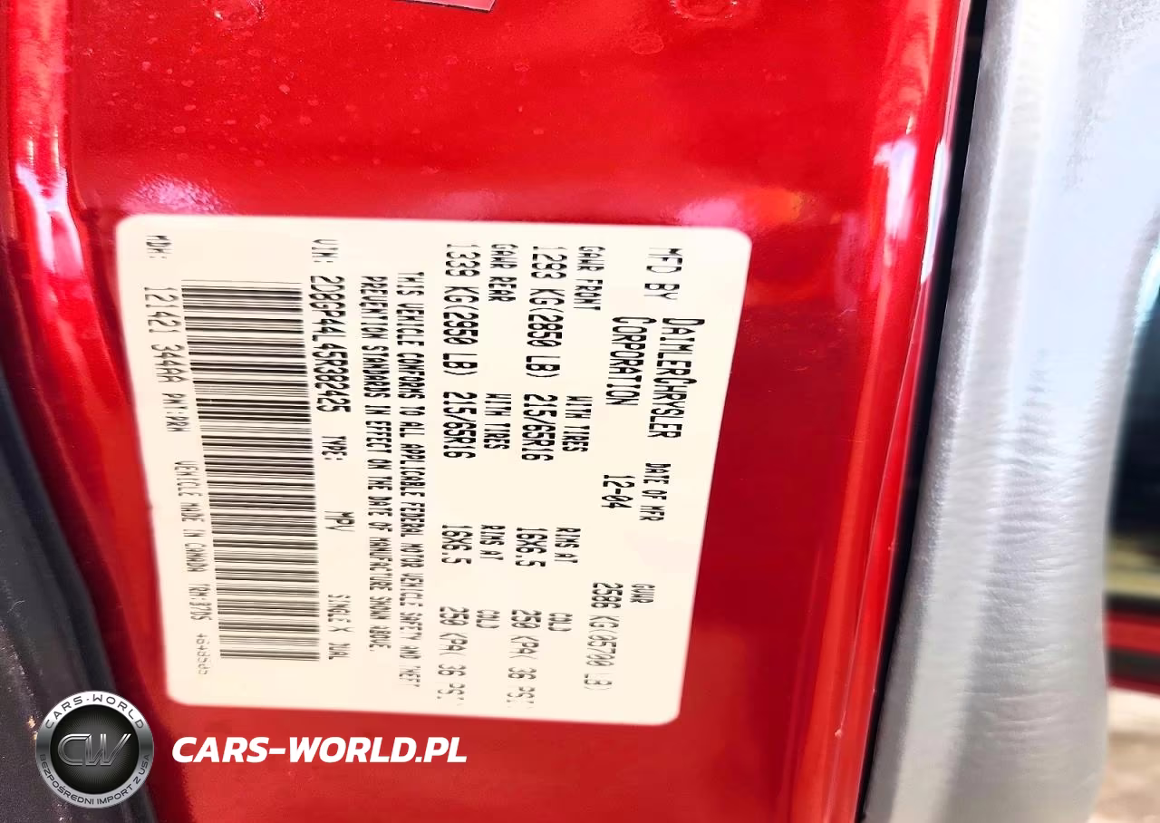 2005 Dodg Grand Cara VIN:2D8GP44L45R382425 - 13
