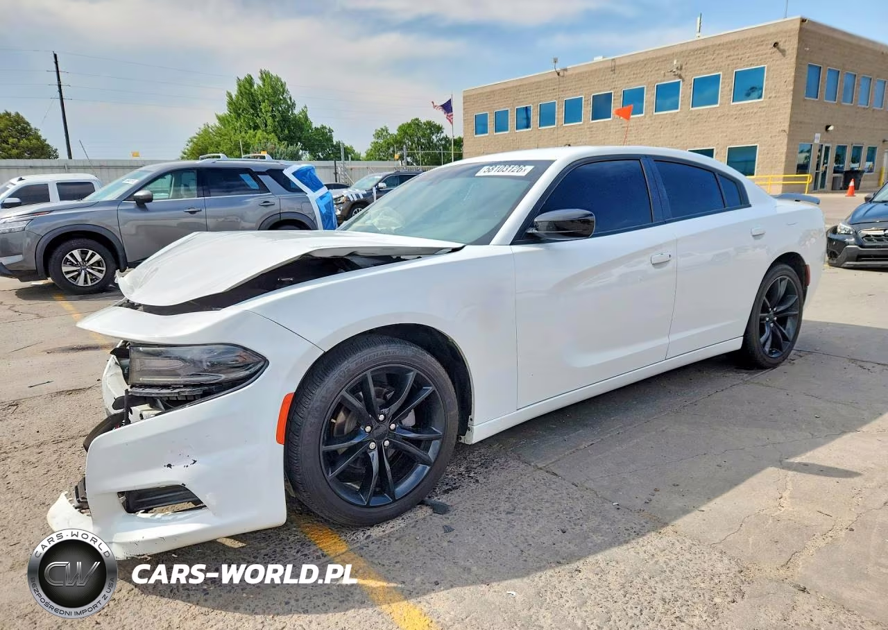 2016 Dodge Charger Se