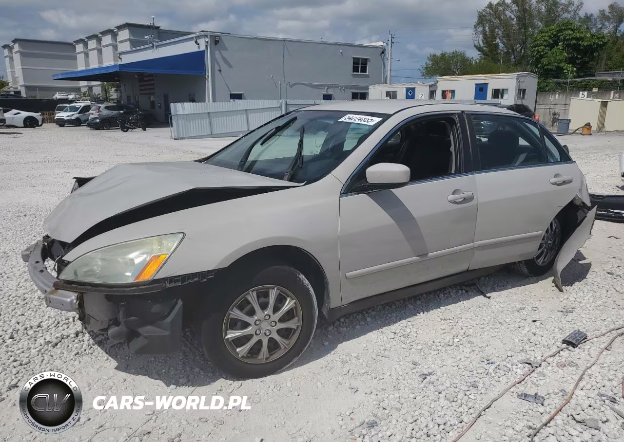 2003 Honda Accord Lx