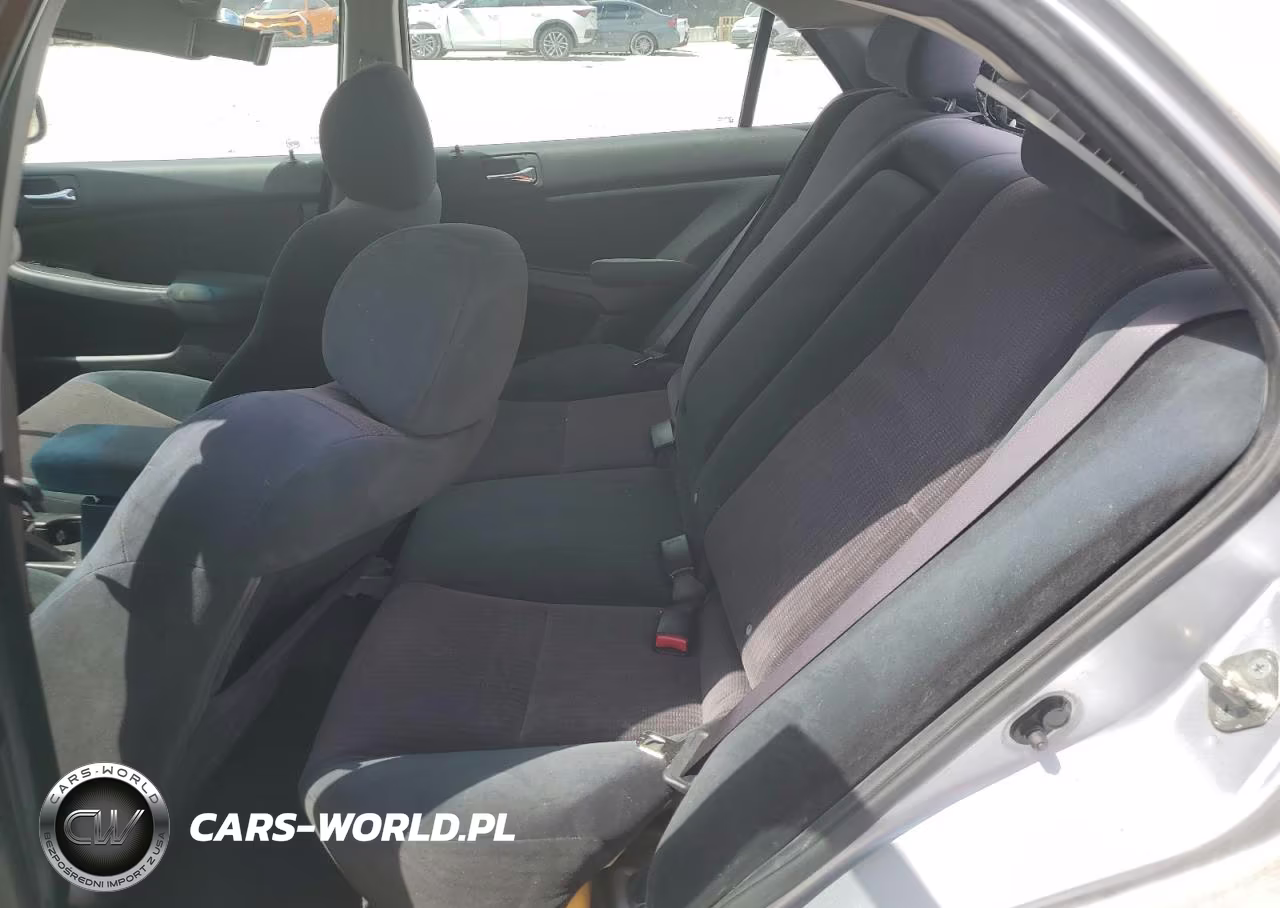 2003 Honda Accord Lx VIN:1HGCM56383A125554 - 10