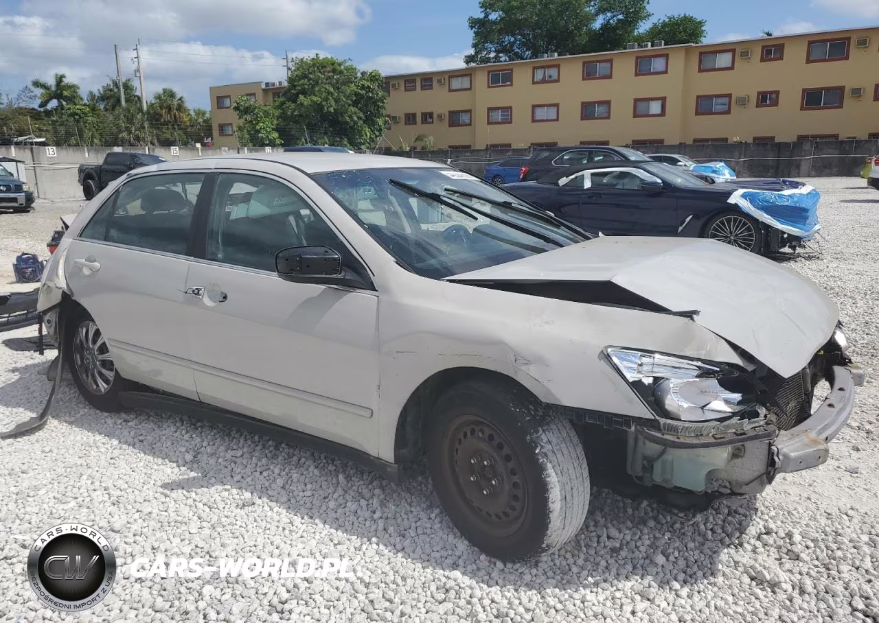 2003 Honda Accord Lx VIN:1HGCM56383A125554 - 4
