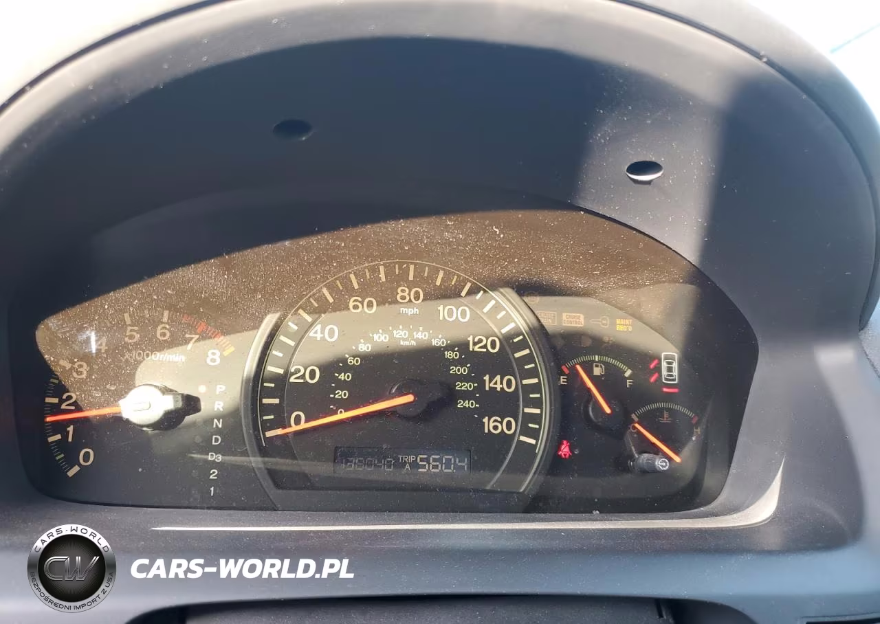 2003 Honda Accord Lx VIN:1HGCM56383A125554 - 9