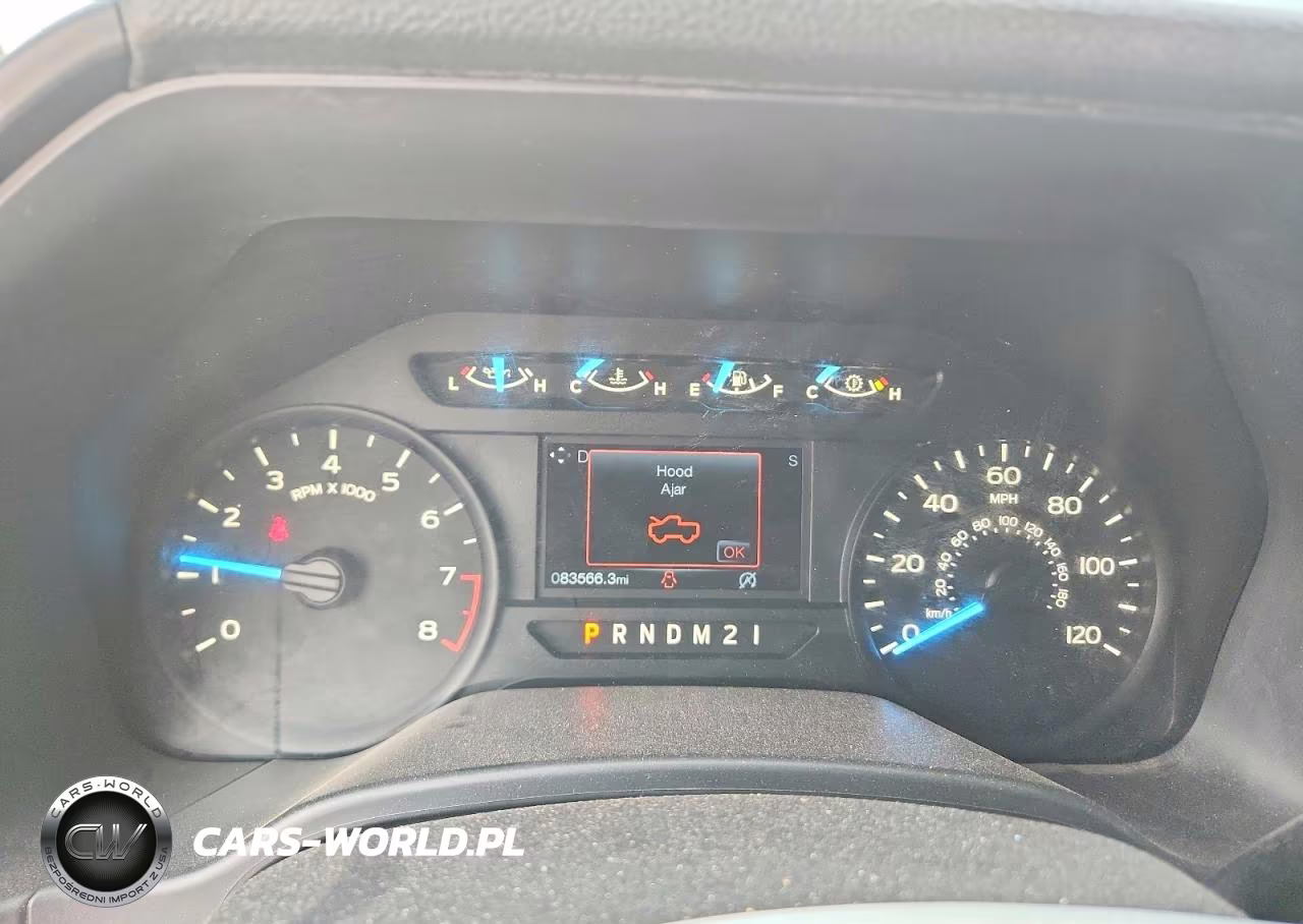 2018 Ford F150 VIN:1FTMF1CB7JKF27753 - 9