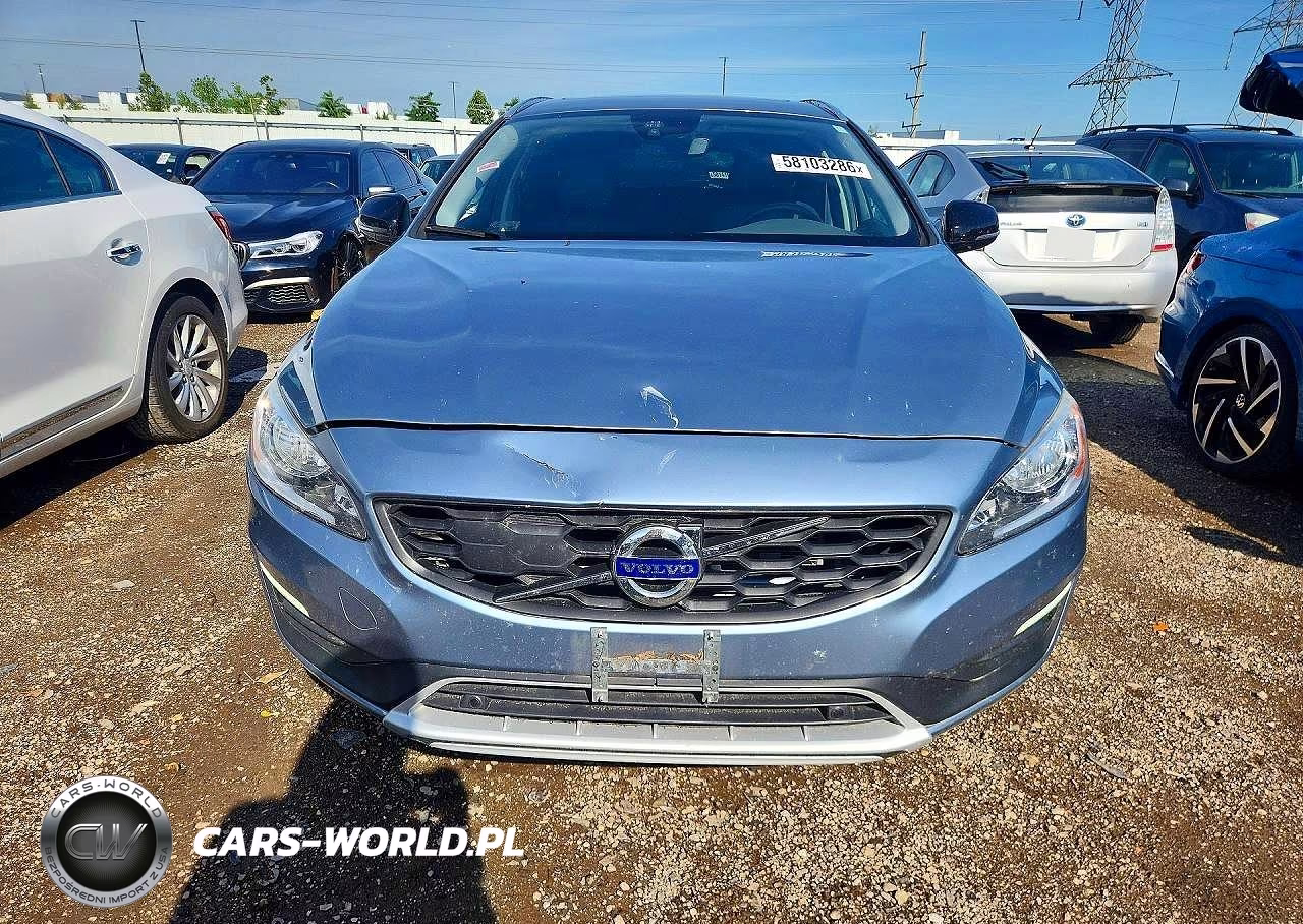 2017 Volvo V60 Cross Country Premier VIN:YV440MWK3H1038360 - 5