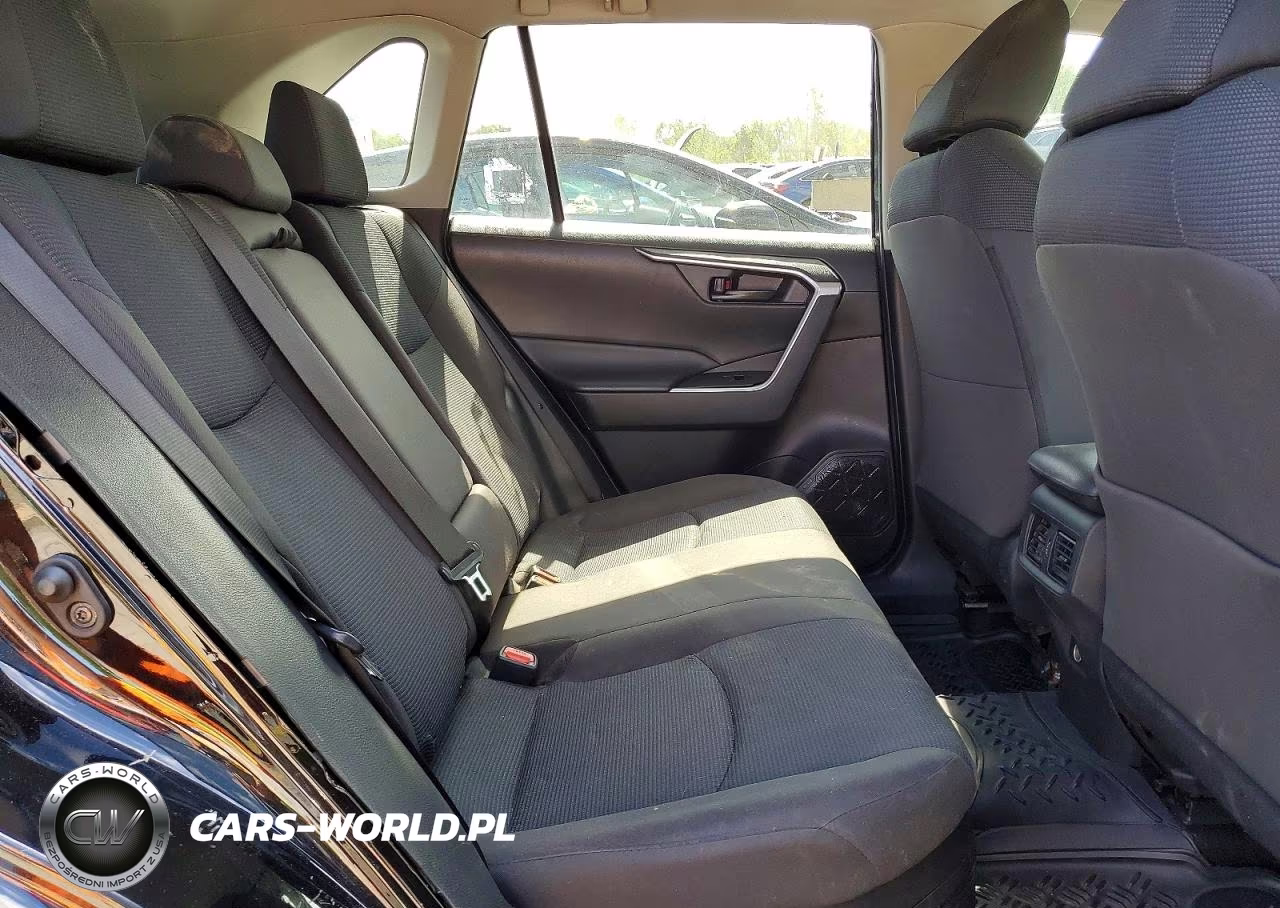 2022 Toyota Rav4 Le VIN:4T3LWRFV4NU071966 - 11
