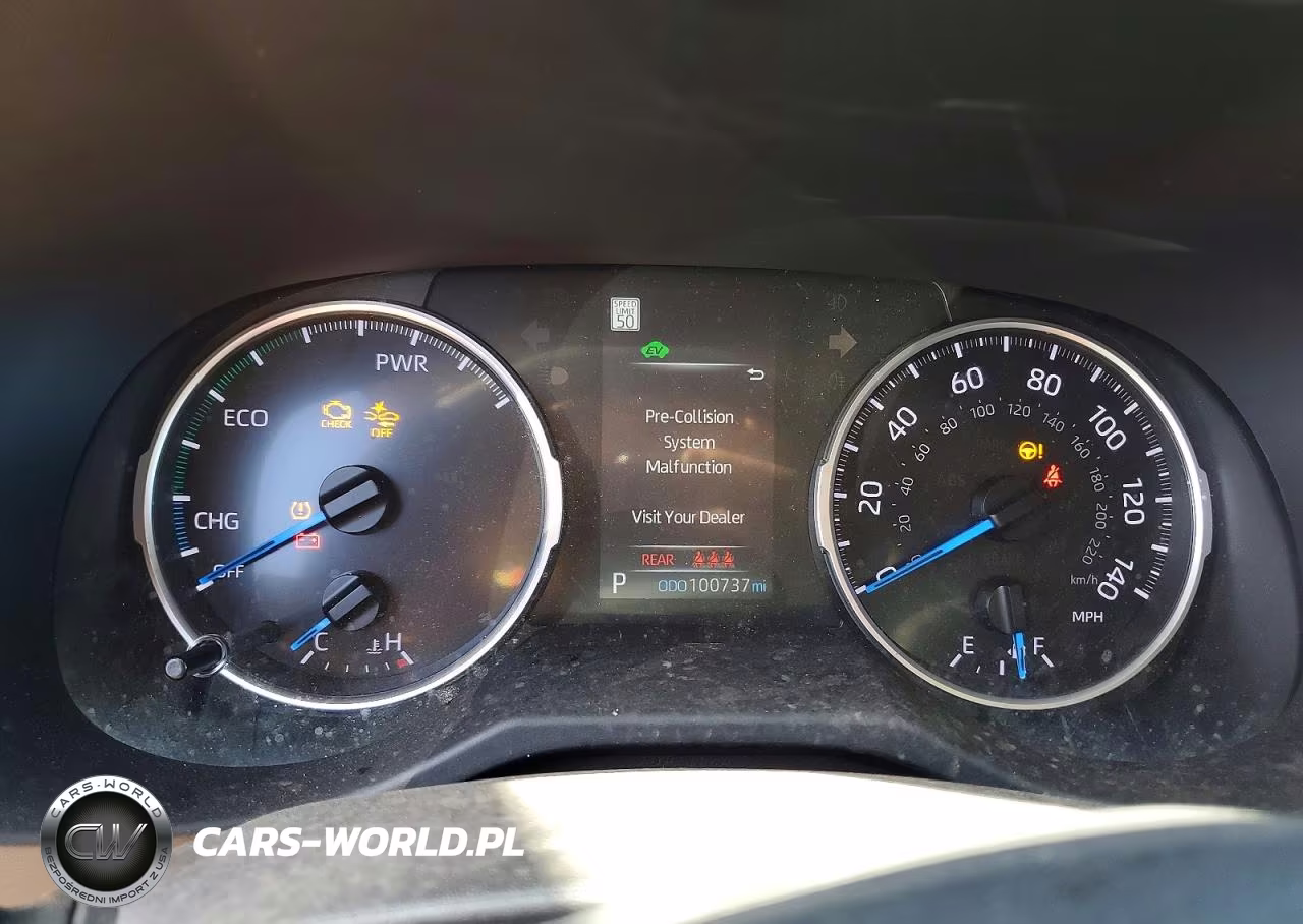 2022 Toyota Rav4 Le VIN:4T3LWRFV4NU071966 - 9