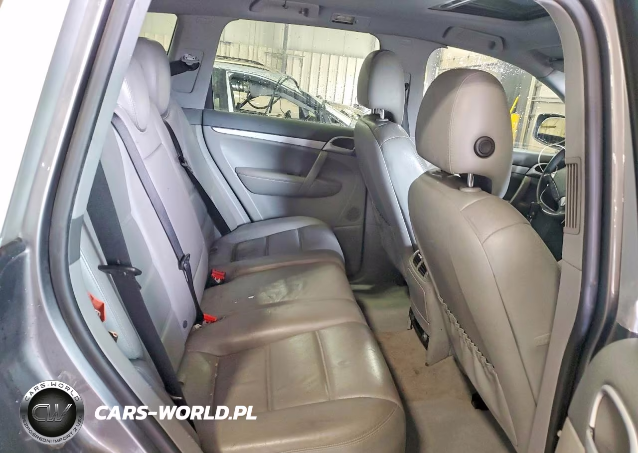 2009 Porsche Cayenne VIN:WP1AA29PX9LA00966 - 10