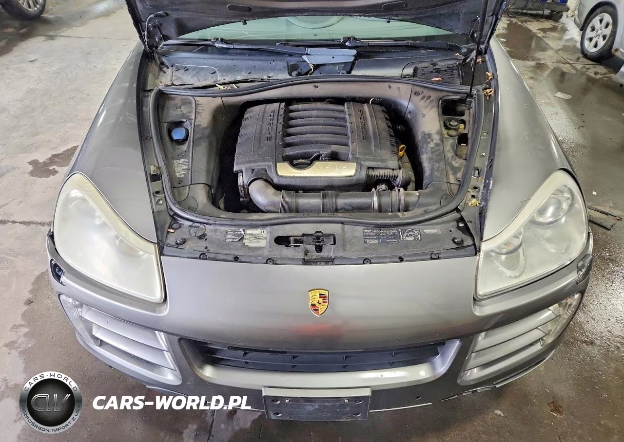 2009 Porsche Cayenne VIN:WP1AA29PX9LA00966 - 11