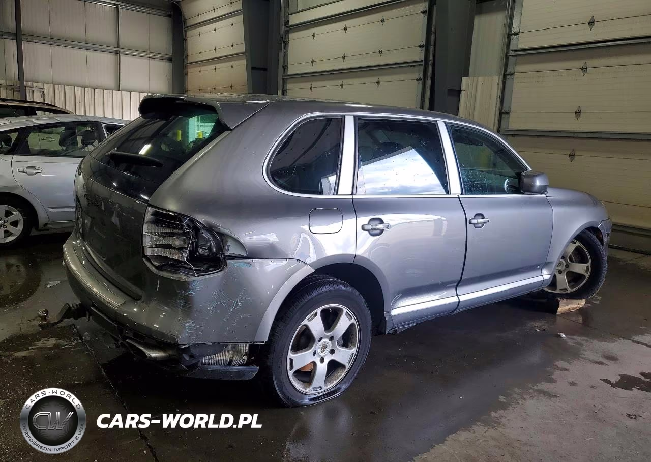 2009 Porsche Cayenne VIN:WP1AA29PX9LA00966 - 3