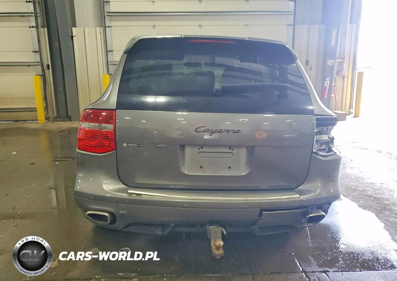 2009 Porsche Cayenne VIN:WP1AA29PX9LA00966 - 6