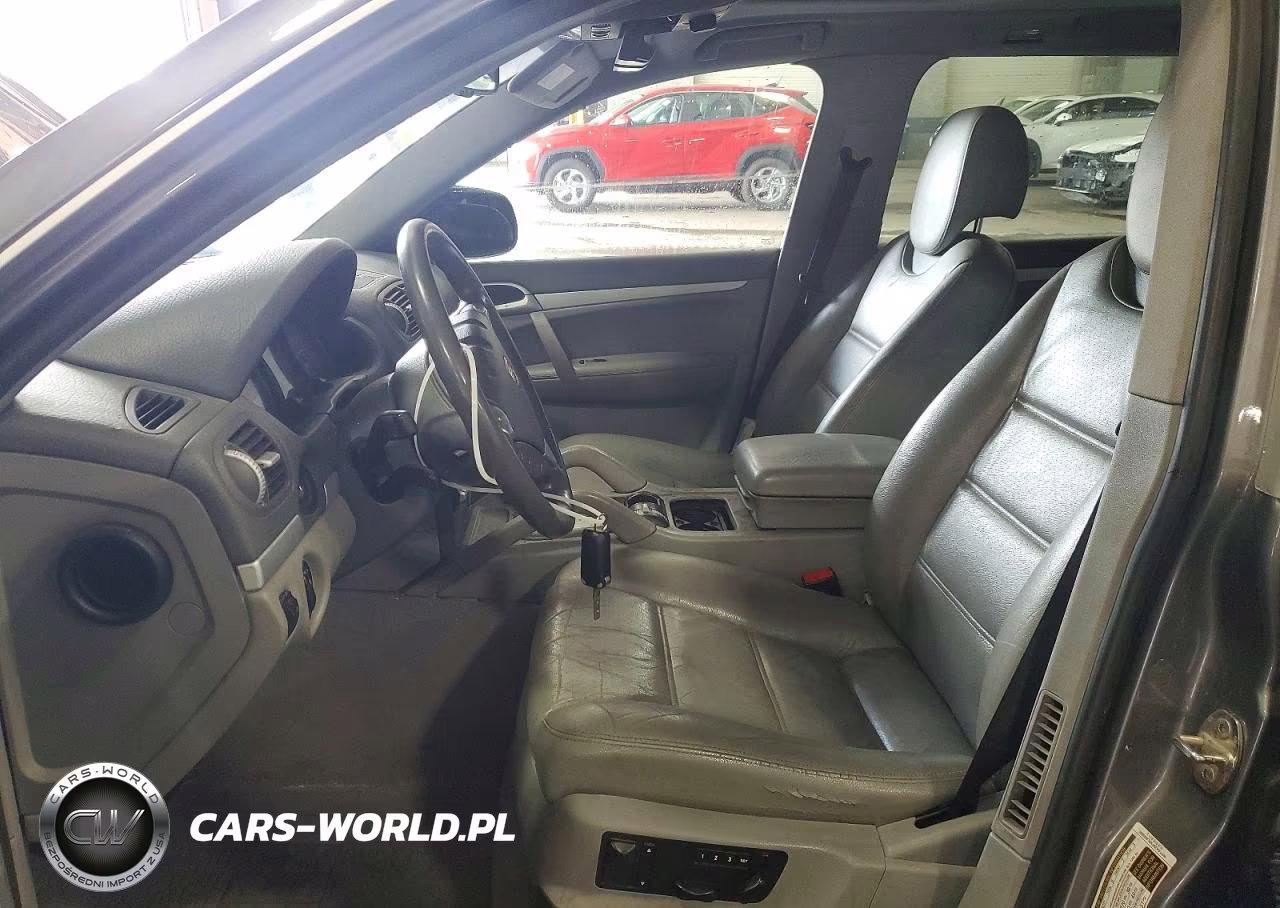 2009 Porsche Cayenne VIN:WP1AA29PX9LA00966 - 7