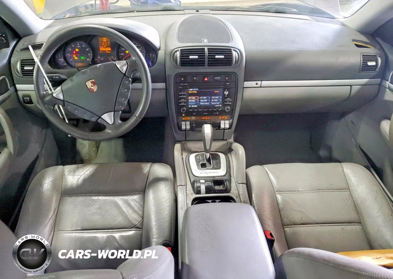 2009 Porsche Cayenne VIN:WP1AA29PX9LA00966 - 8
