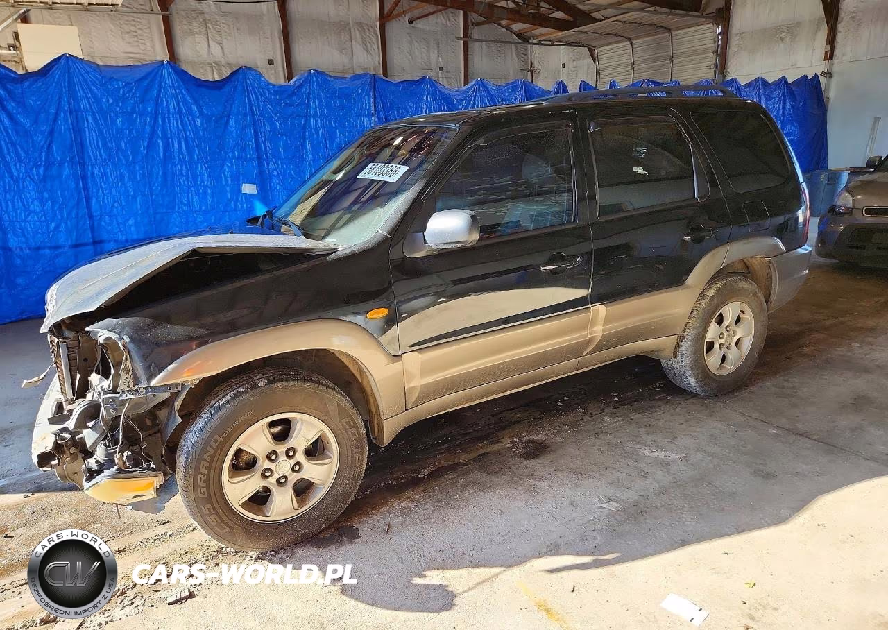2004 Mazda Tribute Es