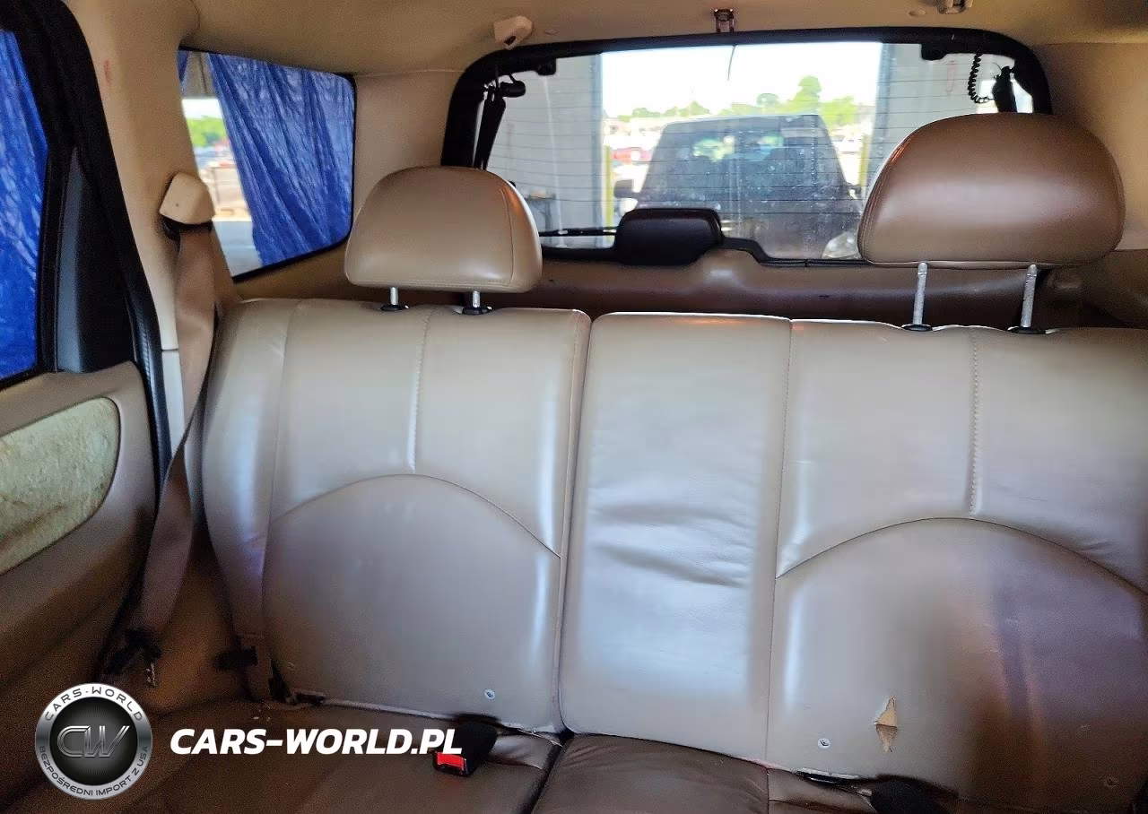 2004 Mazda Tribute Es VIN:4F2CZ96144KM25996 - 10
