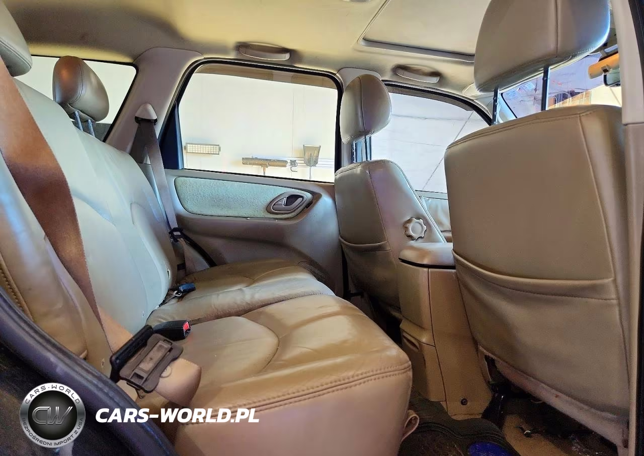 2004 Mazda Tribute Es VIN:4F2CZ96144KM25996 - 11