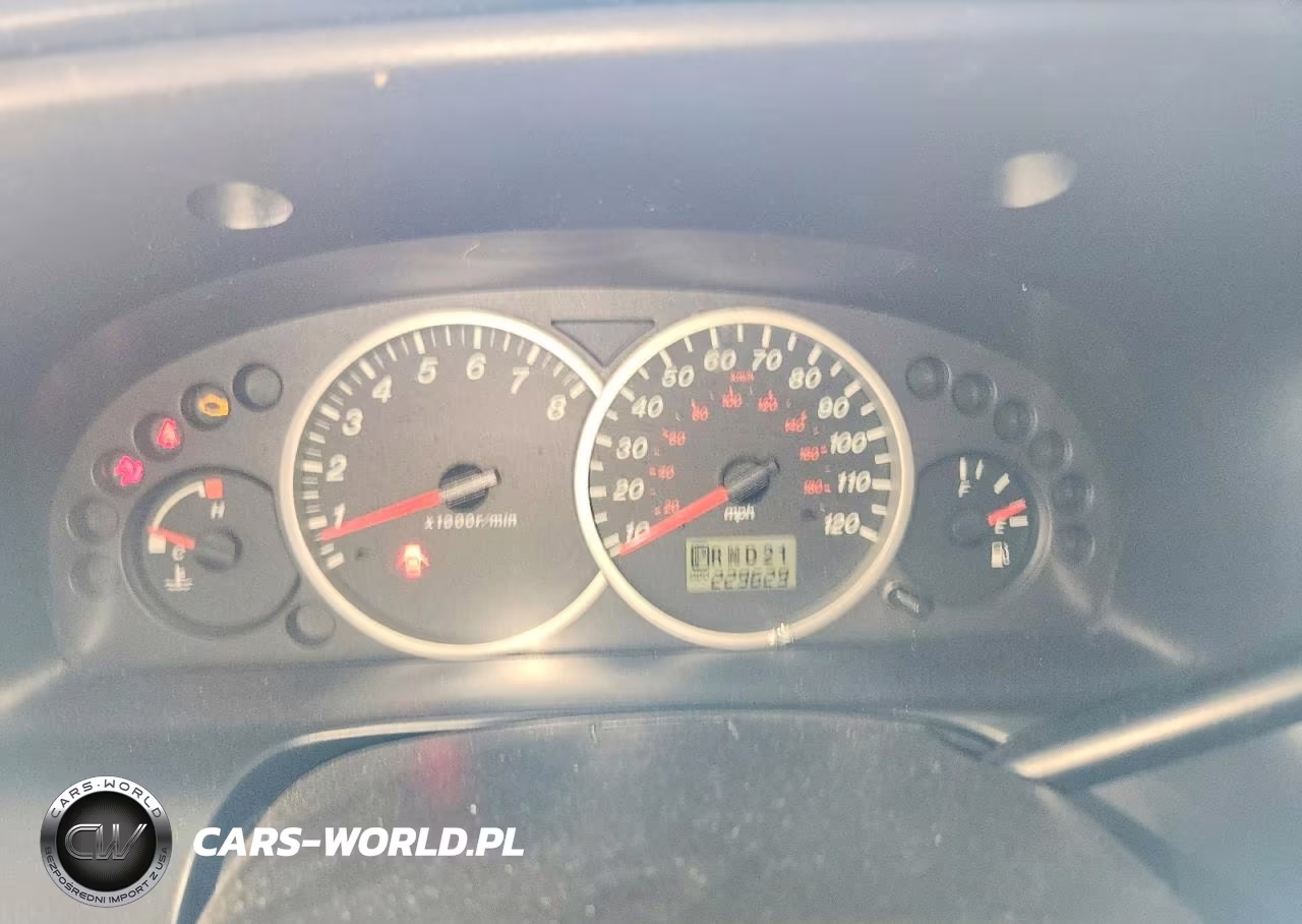2004 Mazda Tribute Es VIN:4F2CZ96144KM25996 - 9
