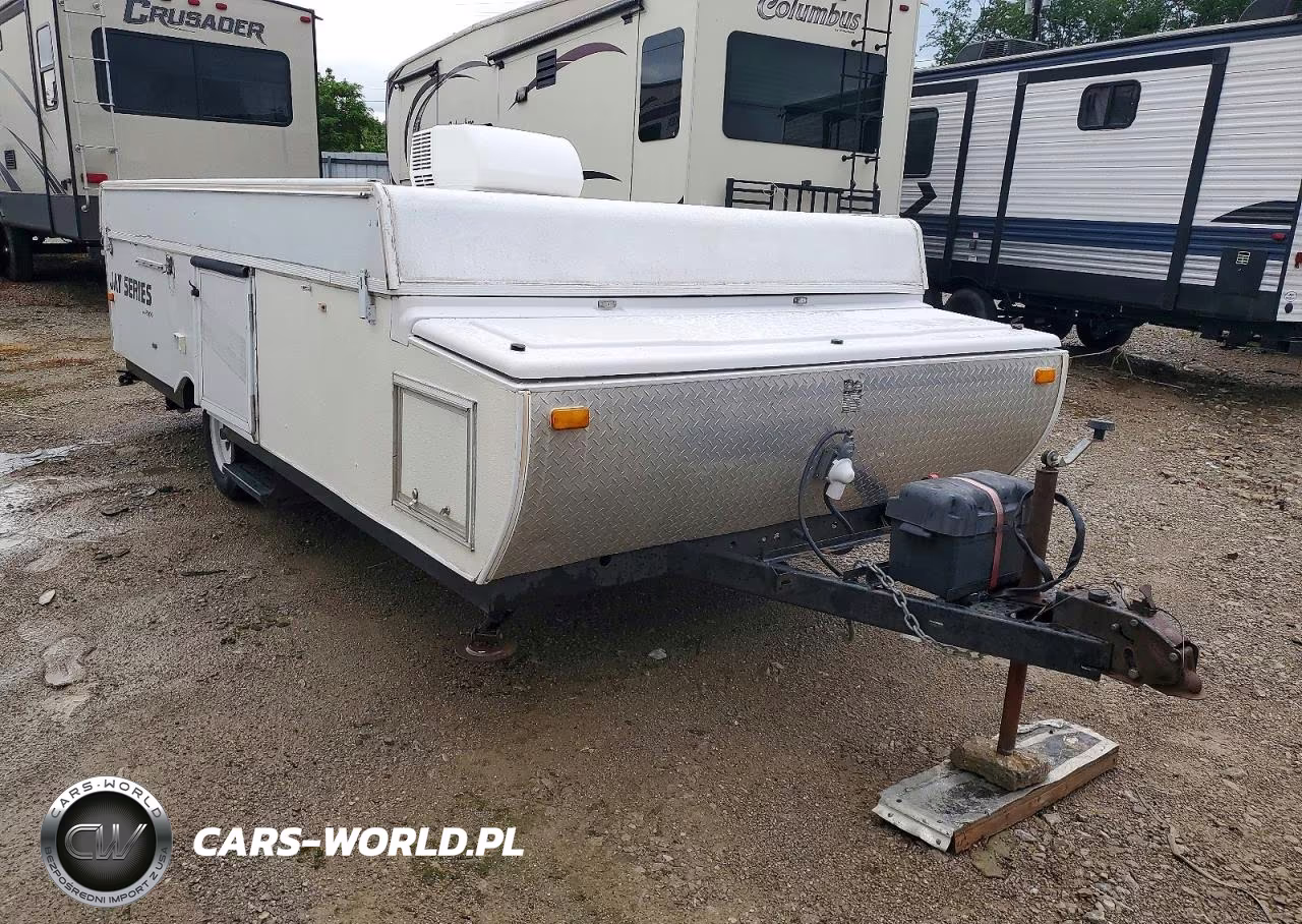 2009 Jayco Camper