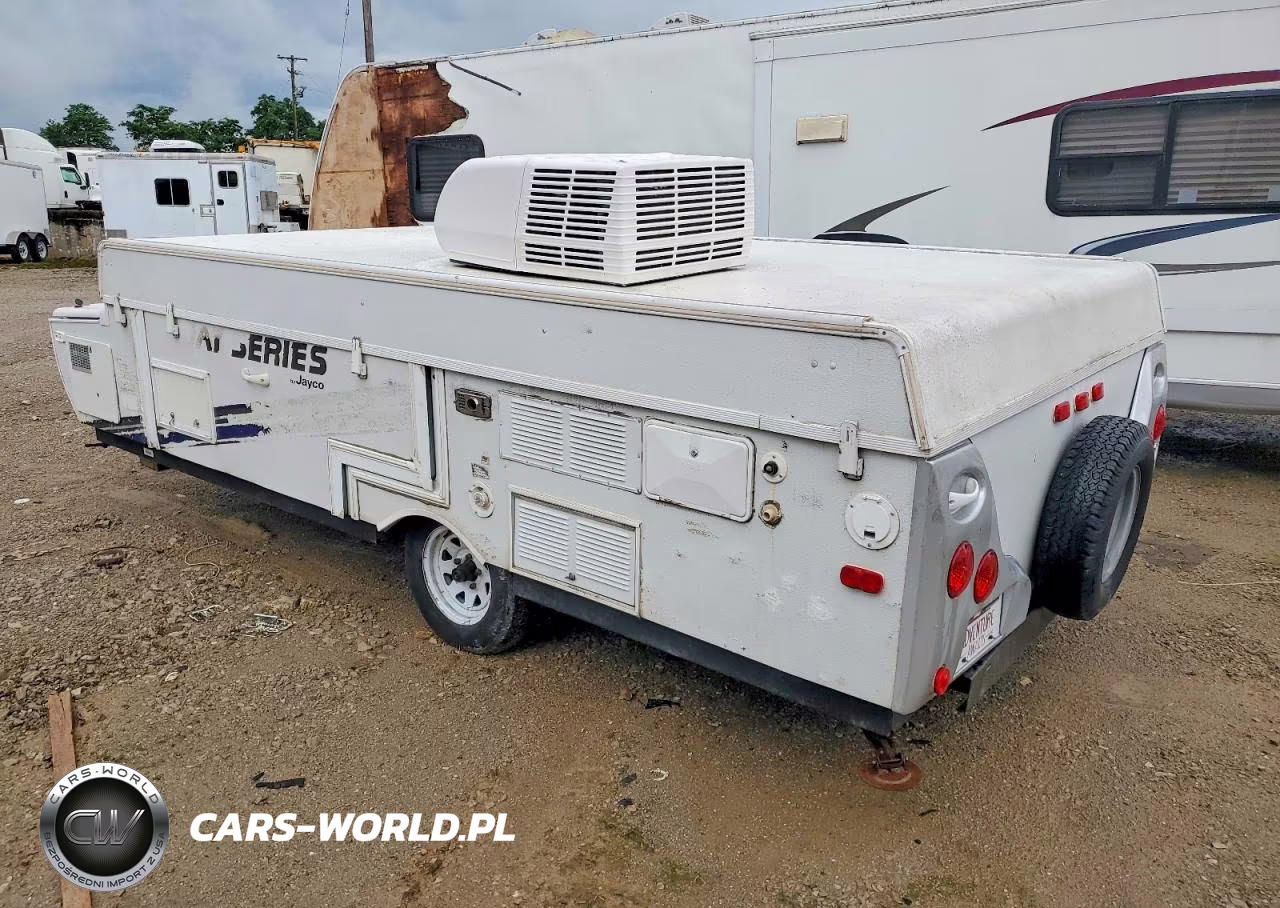 2009 Jayco Camper VIN:1UJAJ01H691BE0341 - 3