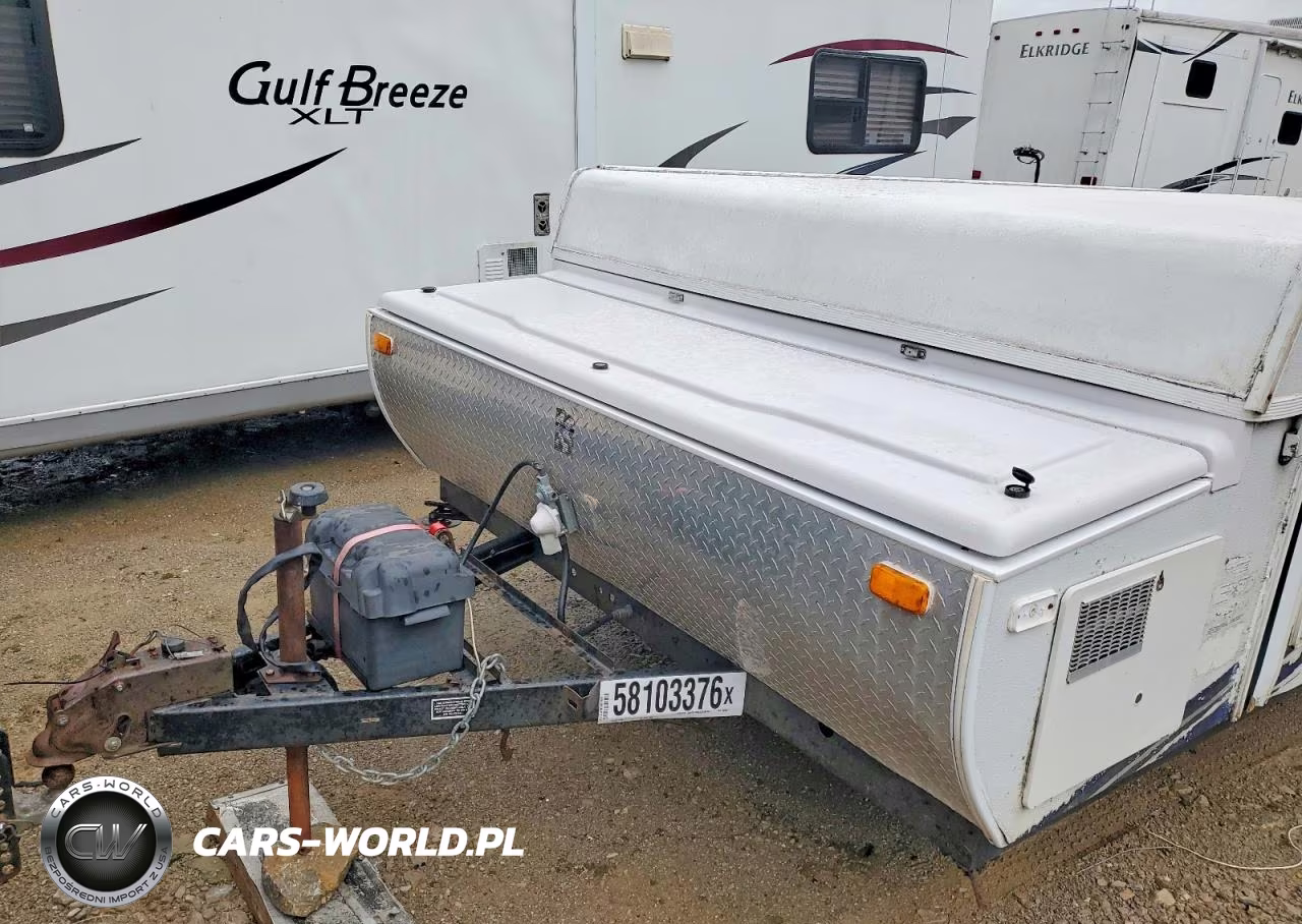 2009 Jayco Camper VIN:1UJAJ01H691BE0341 - 7