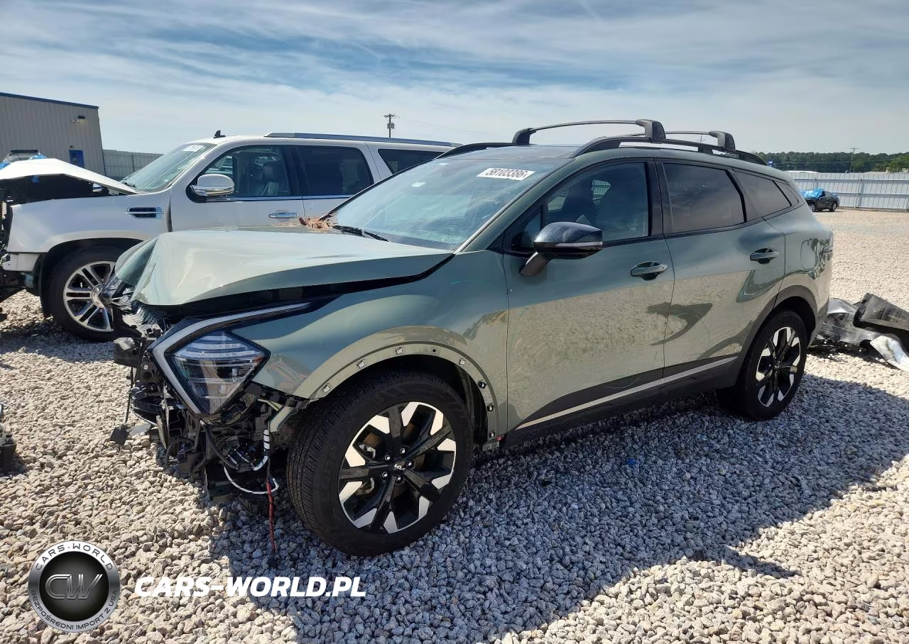 2023 Kia Sportage X-Line Prestige – zdjęcie 1 z 14