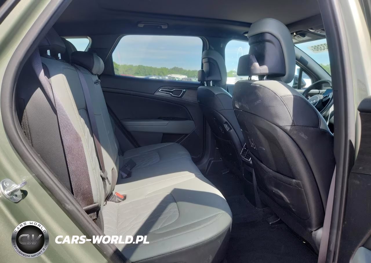 2023 Kia Sportage X-Line Prestige VIN:KNDPZDAH4P7108428 - 11