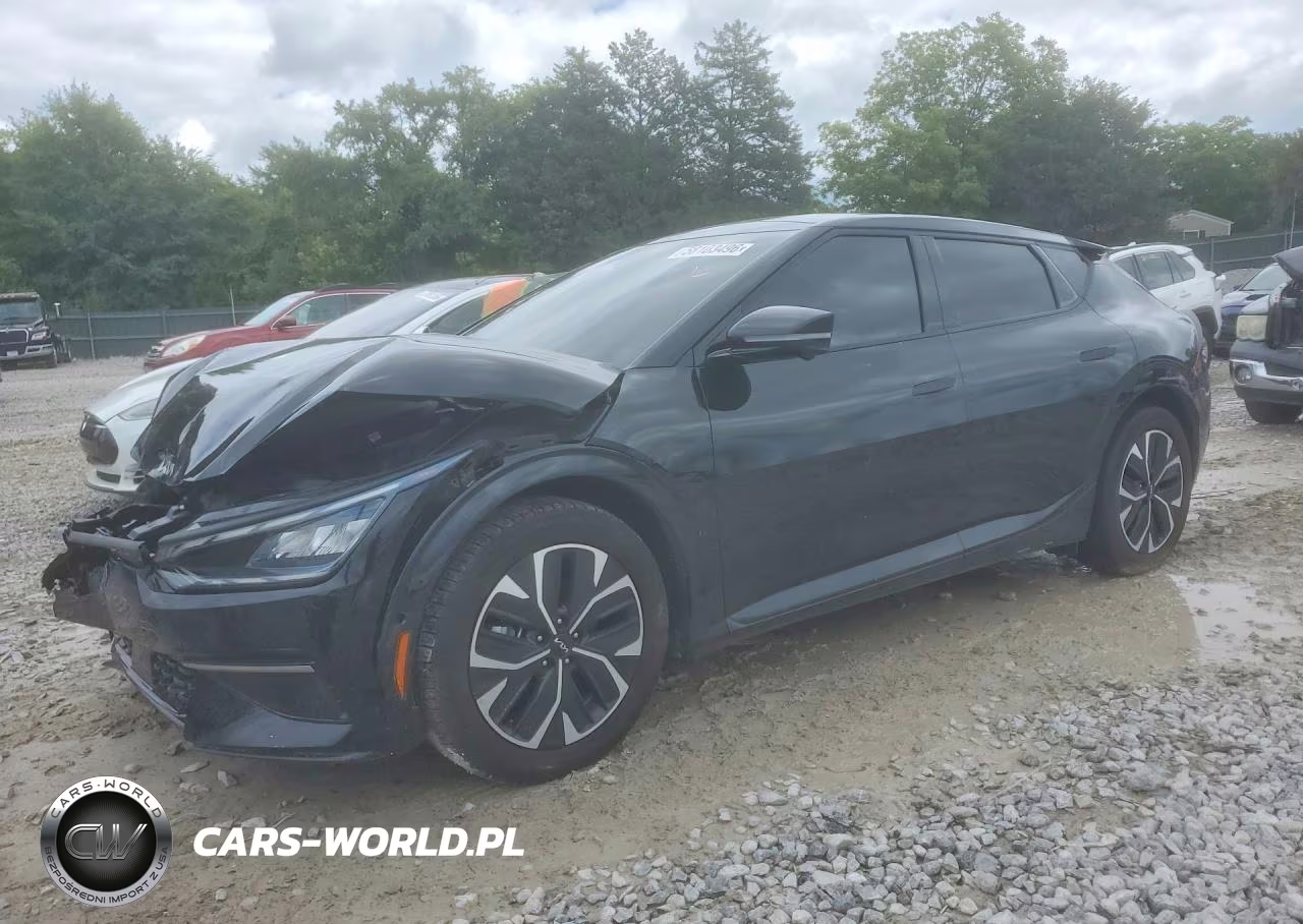 2022 Kia Ev6 Gt Line
