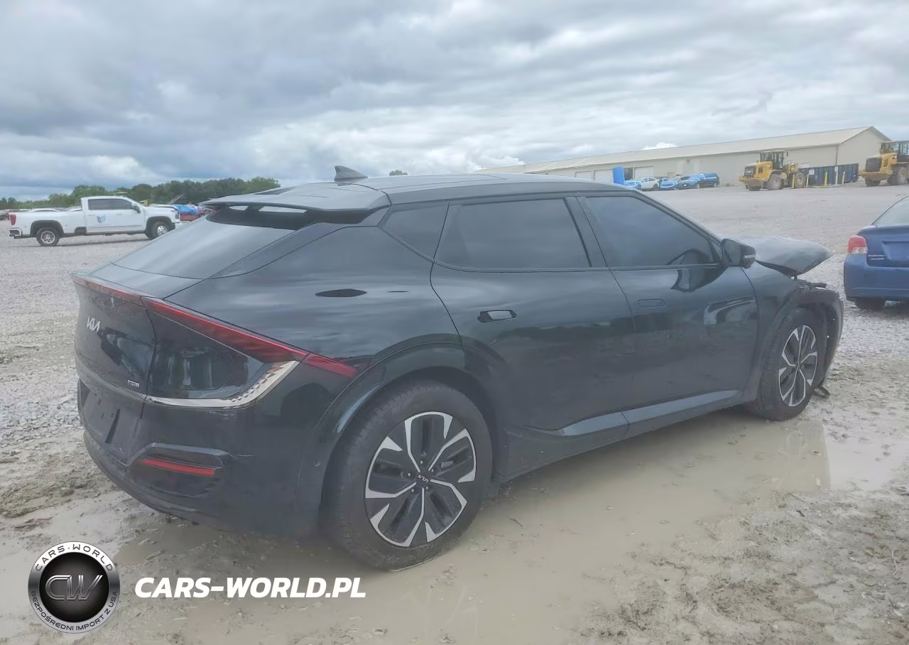 2022 Kia Ev6 Gt Line VIN:KNDC44LA8N5052760 - 3