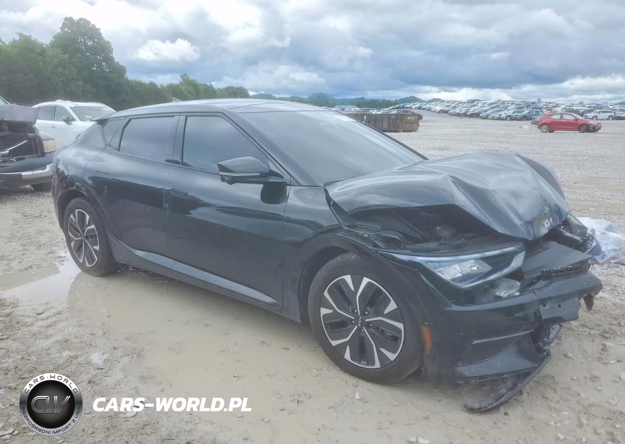 2022 Kia Ev6 Gt Line VIN:KNDC44LA8N5052760 - 4