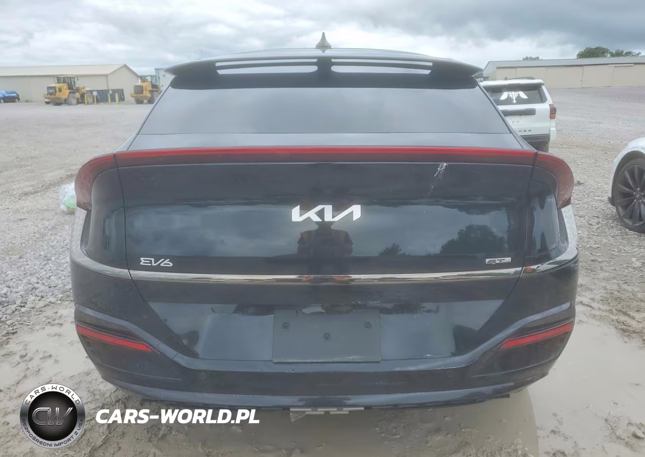 2022 Kia Ev6 Gt Line VIN:KNDC44LA8N5052760 - 6