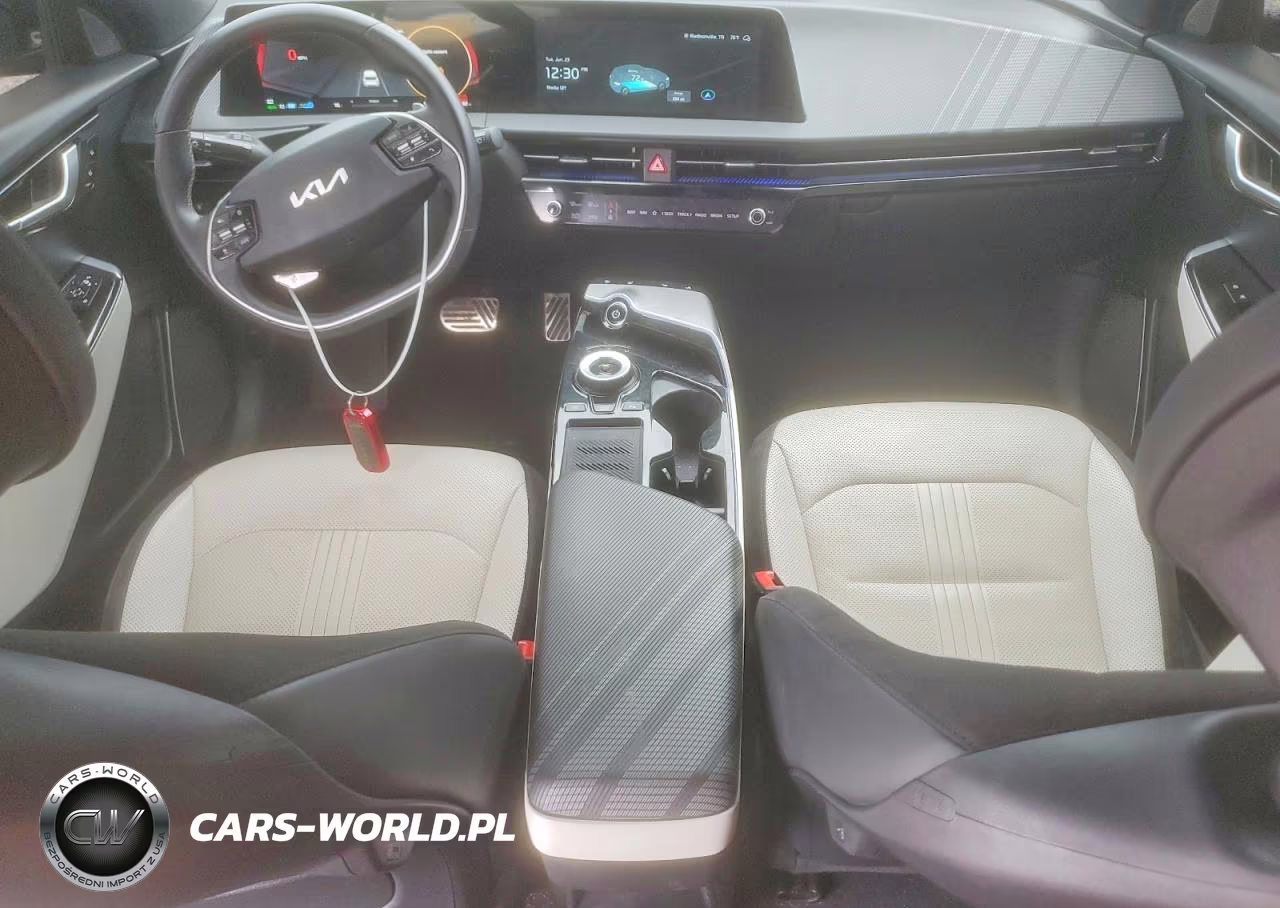 2022 Kia Ev6 Gt Line VIN:KNDC44LA8N5052760 - 8