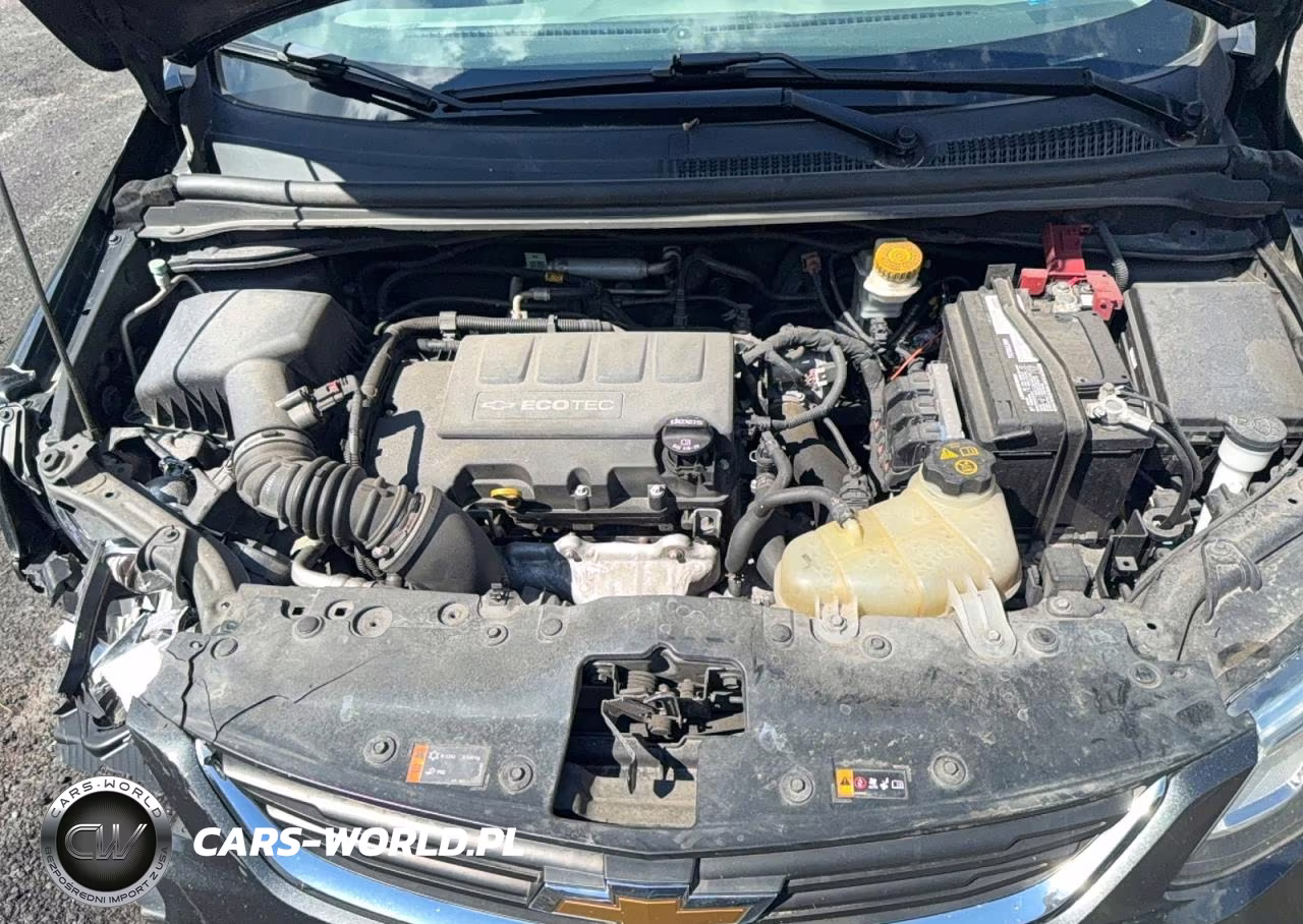 2019 Chevrolet Sonic VIN:1G1JG6SB9K4137282 - 7