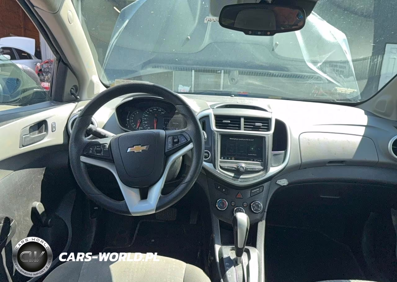 2019 Chevrolet Sonic VIN:1G1JG6SB9K4137282 - 9