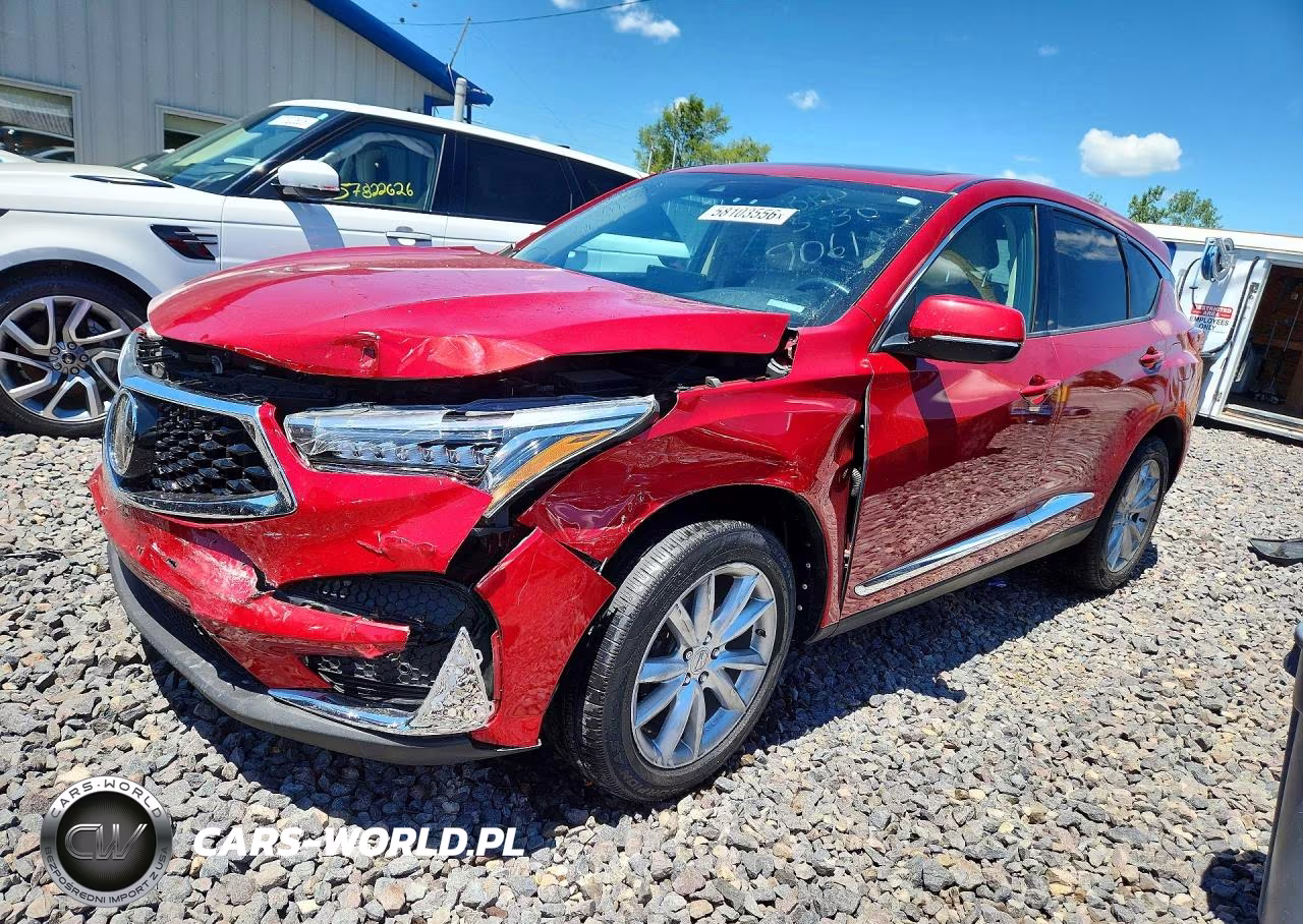 2019 Acura Rdx