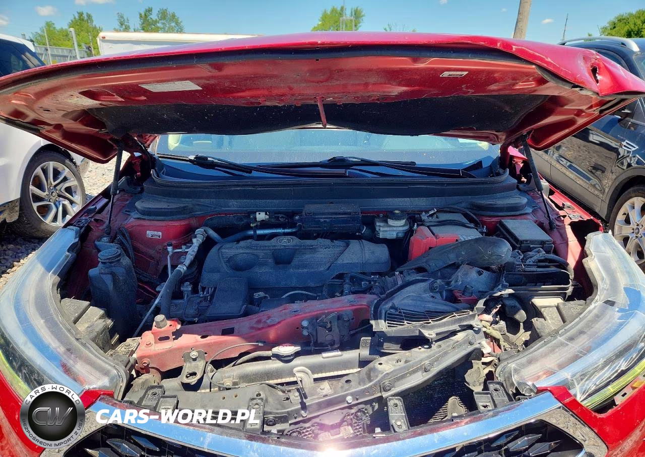 2019 Acura Rdx VIN:5J8TC2H37KL029061 - 12