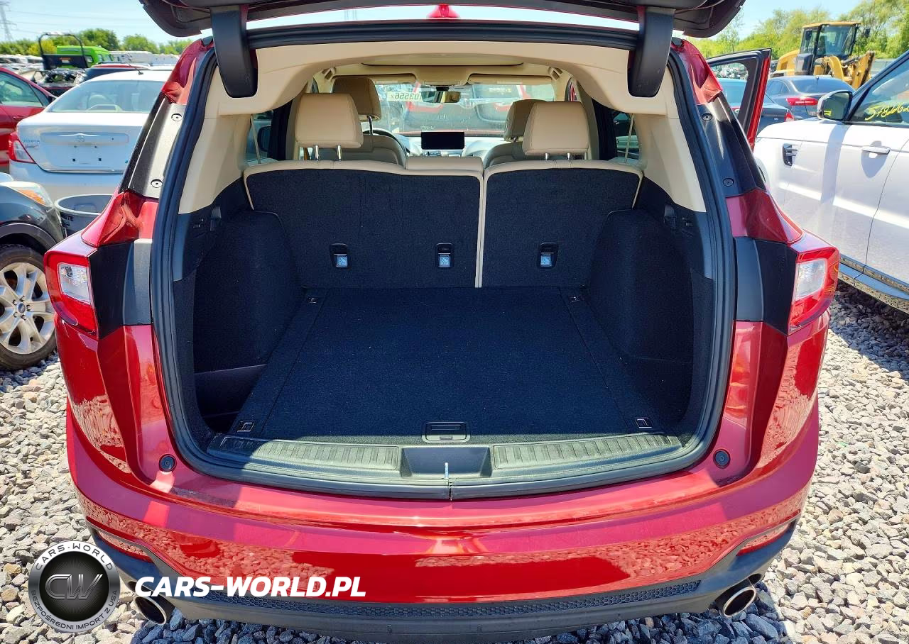 2019 Acura Rdx VIN:5J8TC2H37KL029061 - 6