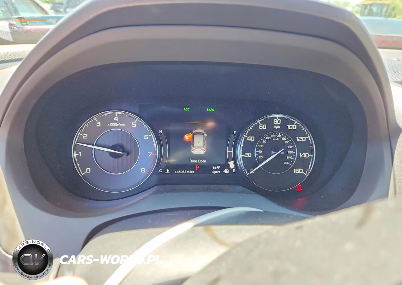 2019 Acura Rdx VIN:5J8TC2H37KL029061 - 9