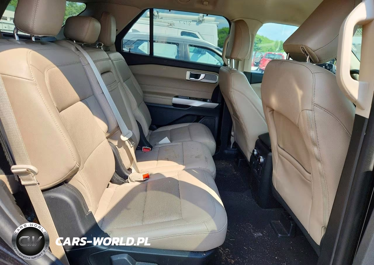 2023 Ford Explorer Limited VIN:1FMSK8FH1PGB60769 - 11