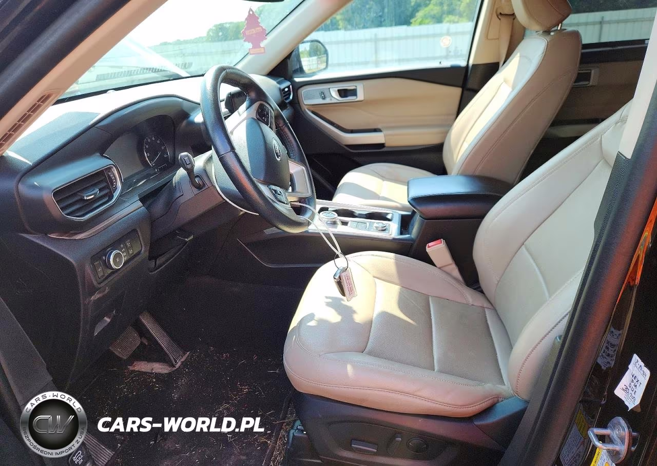 2023 Ford Explorer Limited VIN:1FMSK8FH1PGB60769 - 7