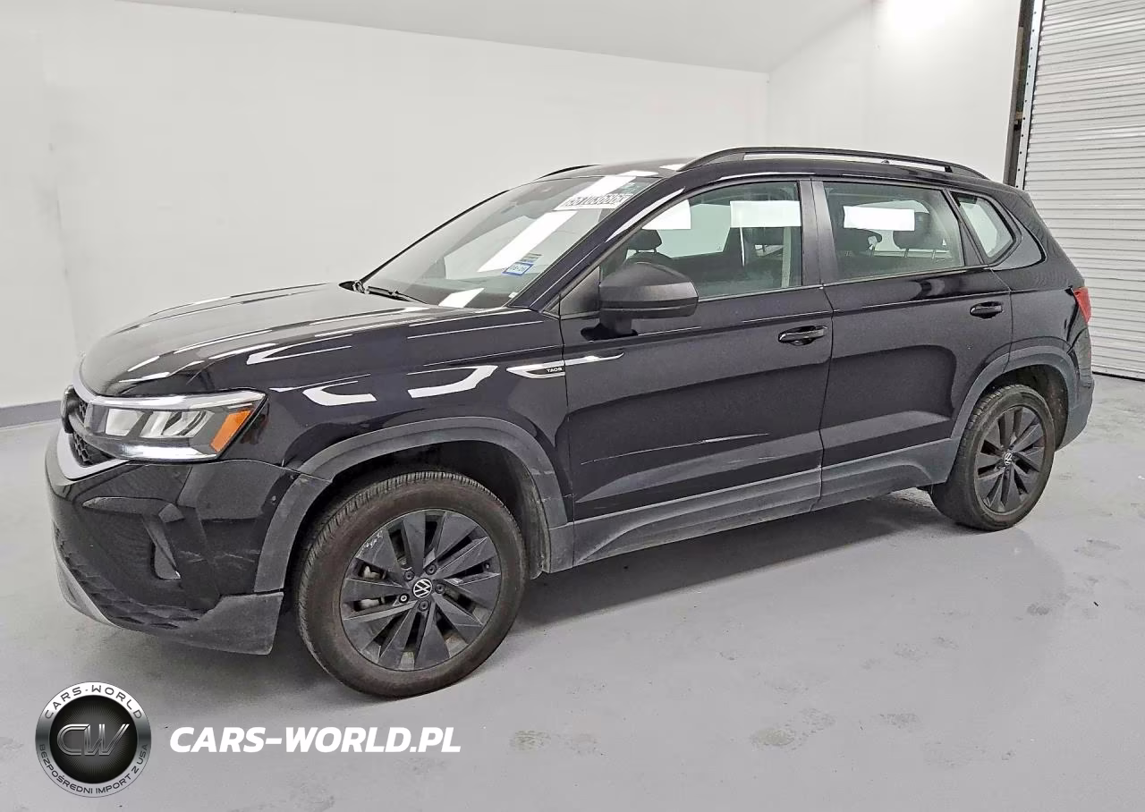 2024 Volkswagen Taos S – zdjęcie 1 z 14