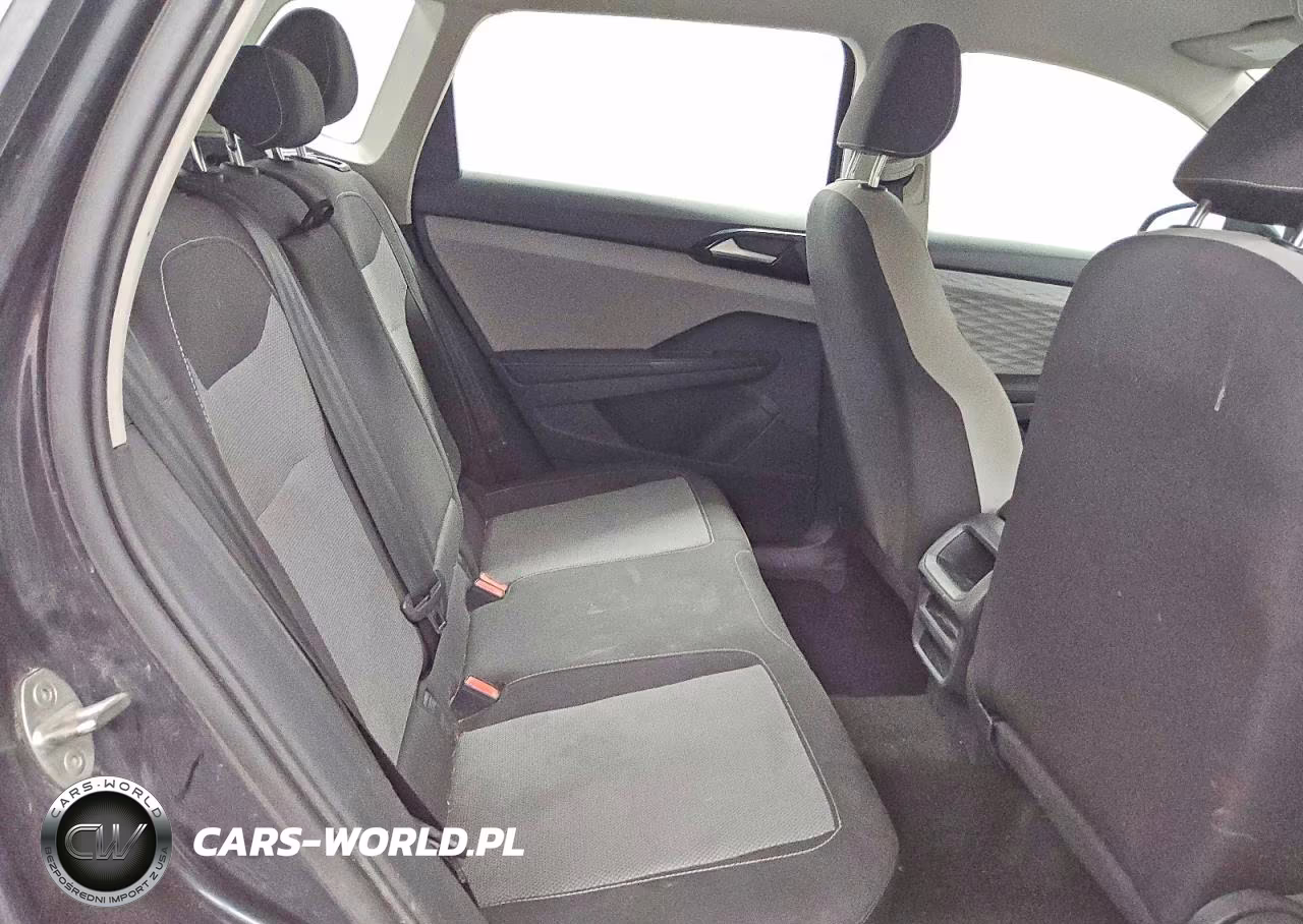 2024 Volkswagen Taos S VIN:3VV5X7B23RM105314 - 11